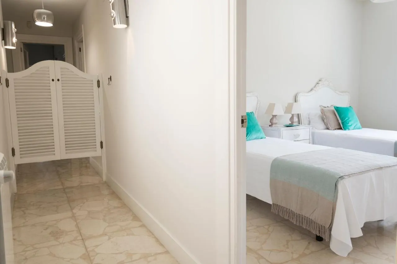 Malagueta Penthouse Premium Apartment Malaga Spain