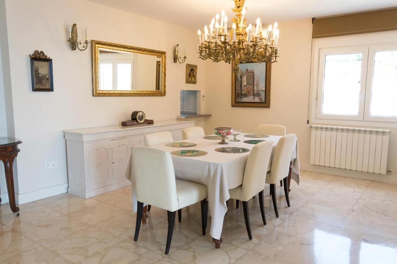 Malagueta Penthouse Premium Apartment Malaga