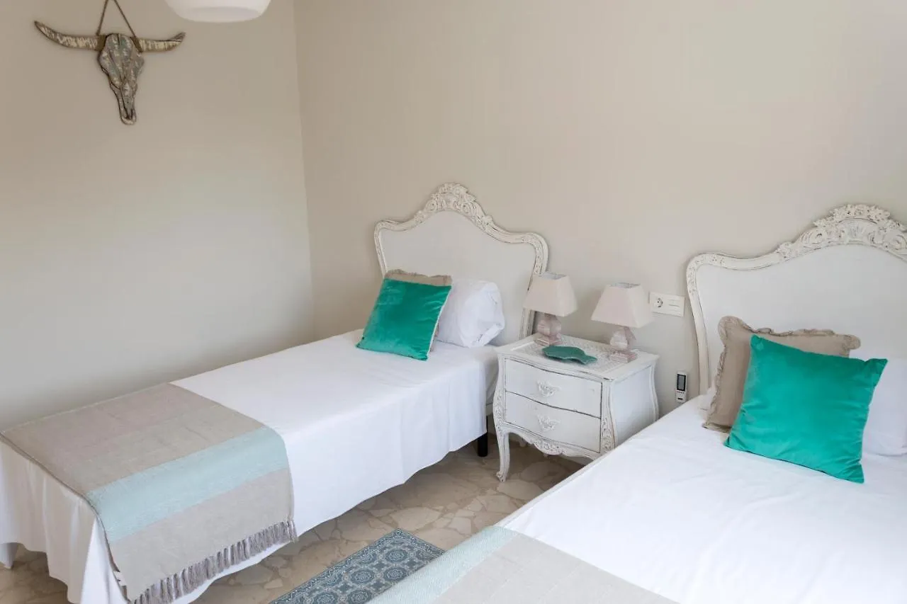 Malagueta Penthouse Premium Apartment Malaga