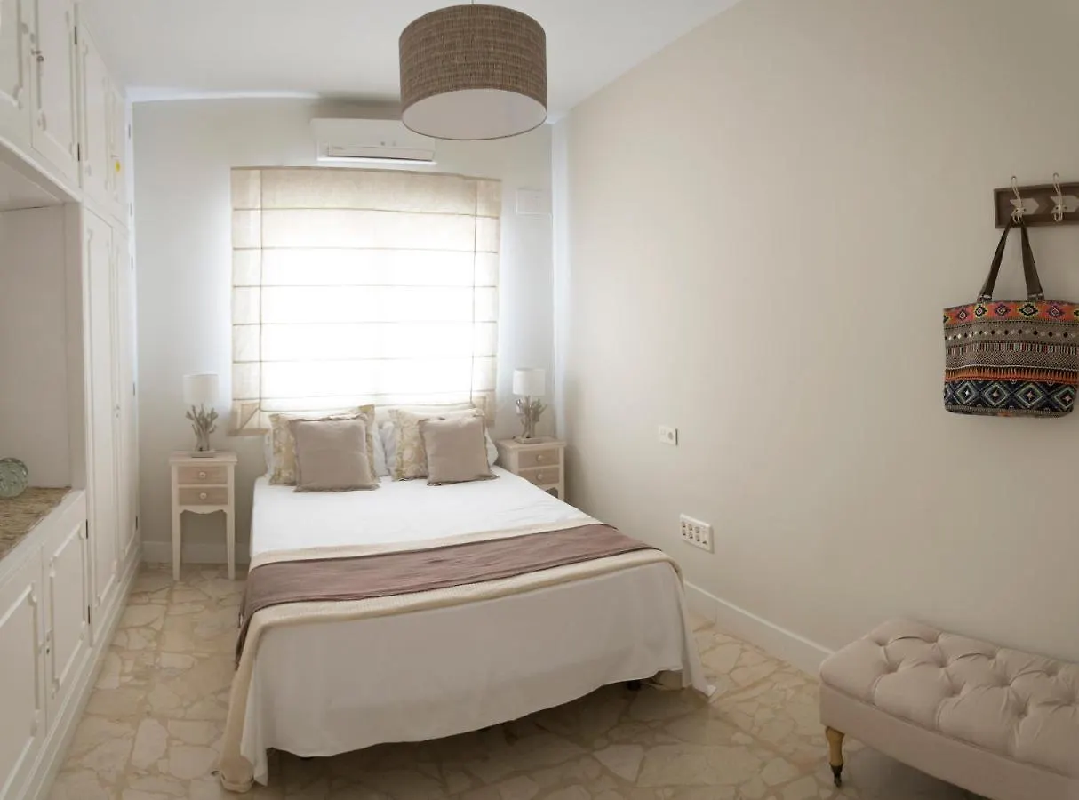 Malagueta Penthouse Premium Apartment Malaga