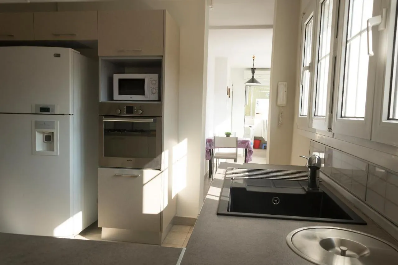 Malagueta Penthouse Premium Apartment Malaga